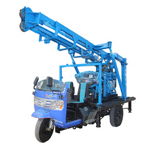 HWXY-160L Tractor mounted water well drilling rig ground hole drilling machines